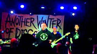 Angelic Upstarts - Never Ad Nothin