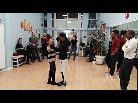 Figures de Kizomba débutants 28 novembre 2018