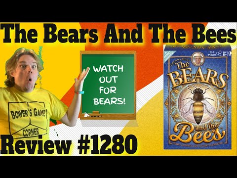Bower's Game Corner: The Bears And The Bees Review