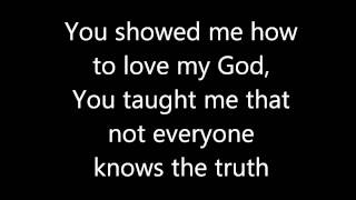 Good Charlotte - Thank You Mom lyrics