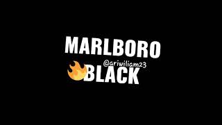 Download lagu Story wa keren rokok marlboro black... mp3
