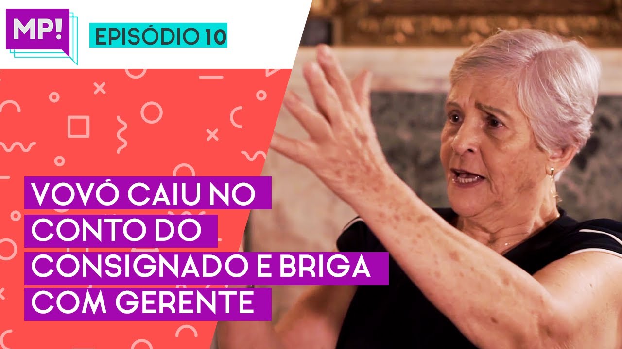 EPISÓDIO COMPLETO COM CENAS INÉDITAS! Aposentada com 72 MIL DE DÍVIDAS brigou com gerente do banco!