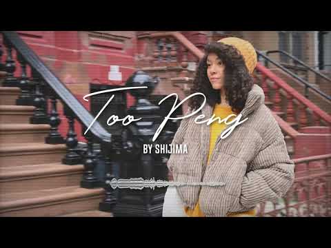 "Too Peng'' | JAIRZINHO x OCS x OATH | Love R&B Drill Instrumental (Prod. Shijima)