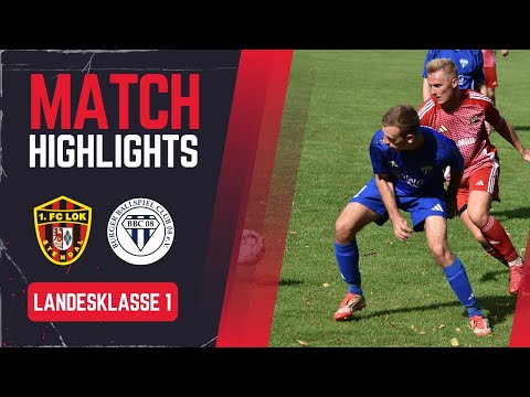 1. FC Lok Stendal II - Burger BC