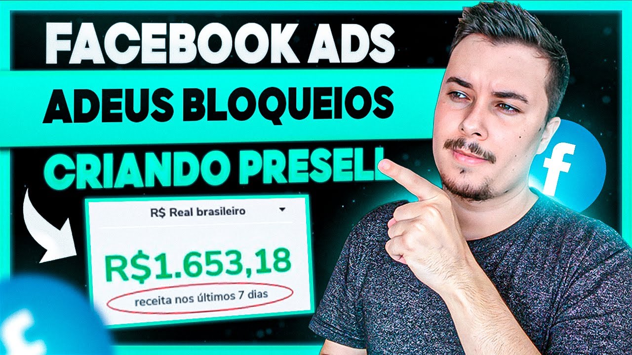 COMO CRIAR UMA PRESELL NO ELEMENTOR | COMPLETO | FACEBOOK ADS