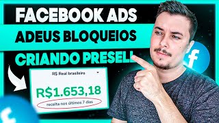 COMO CRIAR UMA PRESELL NO ELEMENTOR | COMPLETO | FACEBOOK ADS