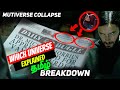 Morbius Tamil Trailer  Breakdown Multiverse Collapses