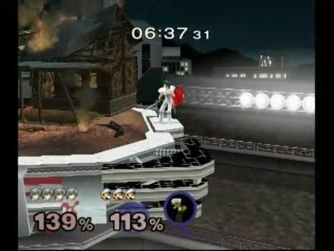 Kevino's Tipperoni - Tanooki (Marth) vs Kodachrome (Jigglypuff, Luigi)