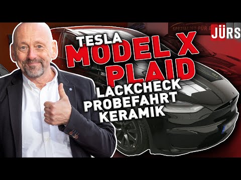 VERGLEICH Model X Plaid vs. altes Tesla Model X 🤔 Vor & Nachteile?