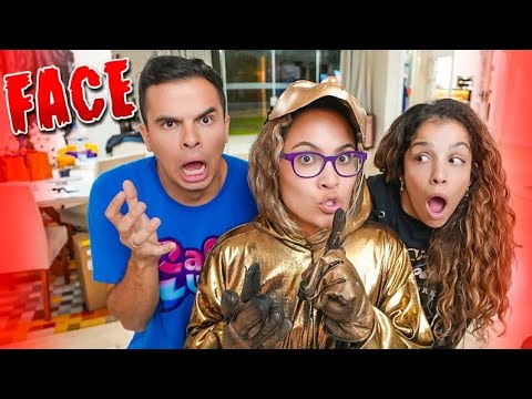 ELA FINGIU QUE ERA O FACE GUARDIÃO PARA SALVAR A GENTE!
