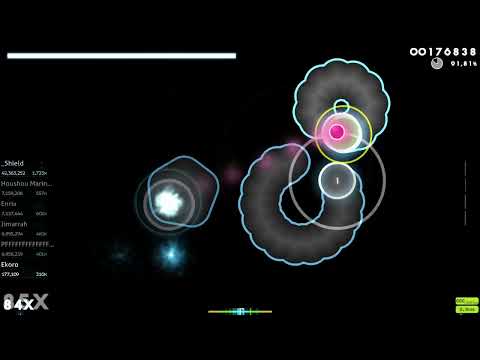 Ekoro - way too lazy to practice tournaments but i have to do it i guess