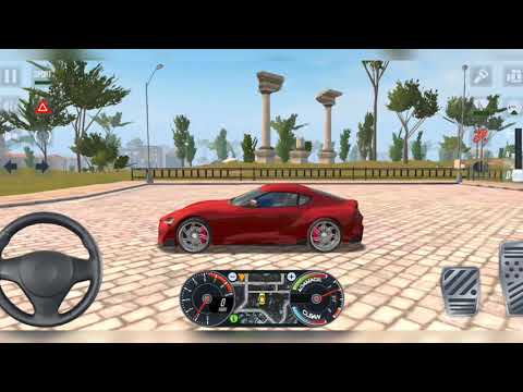 Taxi Sim 2020 Sport Cars Gameplay 🚖✨ New Sport Car UBER DRIVING