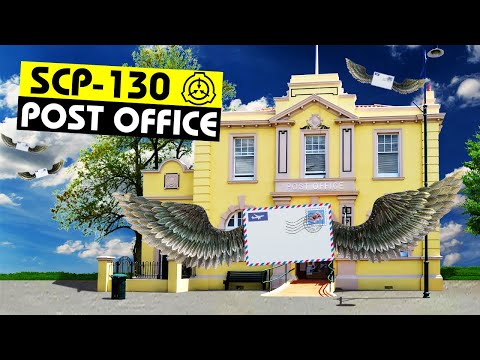 SCP-130 | Post Office (SCP Orientation)