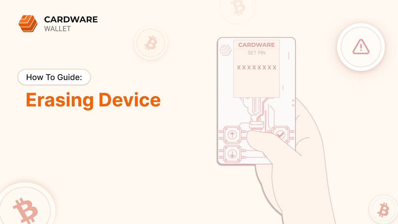 Erasing Device