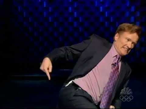 Late Night 'Monologue 7/22/04