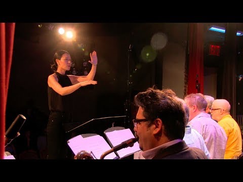 Unshakable Mind _ Jihye Lee _ 2018 BMI/Charlie Parker Prize