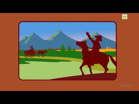 Starfall Home On The Range