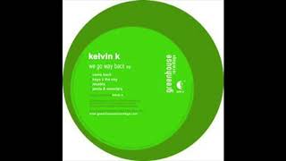 Kelvin K - Musica [GHR007]