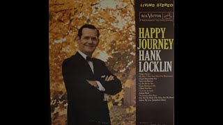 Hank Locklin - Happy Journey (1962) [Complete LP]