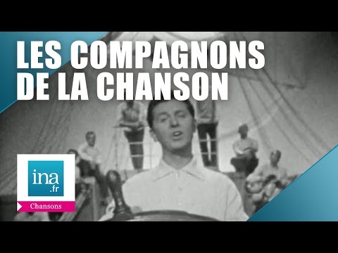 Les Compagnons De La Chanson "Marin (enfant du voyage)" (live officiel) | Archive INA