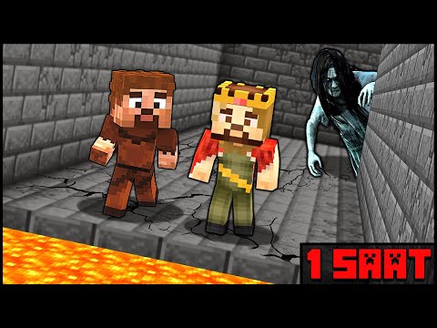 MINECRAFT DABBE VS ARDA, WIND MOVIE! 😱 - Minecraft