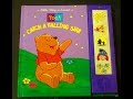POOH Catch A Falling Star Little Play A Sound