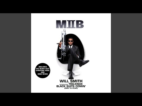 Black Suits Comin' (Nod Ya Head) (Radio Edit)