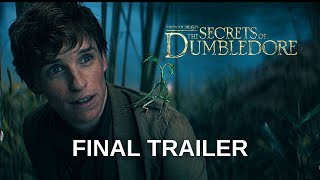 Fantastic Beasts: The Secrets of Dumbledore (2022) - Official Final Trailer (HD) video