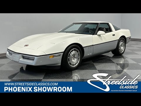 1986 Chevrolet Corvette (CC-1682265) for sale in Mesa, Arizona