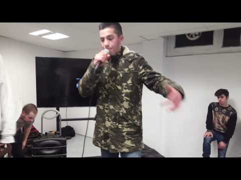 La Ruleta del Freestyle: Castro vs Finger Final Batalla de los Gallos.