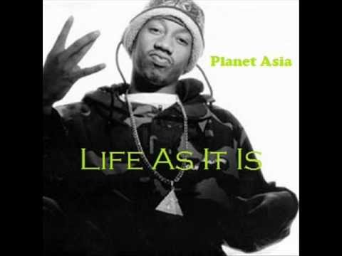 Planet Asia feat Talib Kweli "Sound of the city"