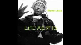 Planet Asia feat Talib Kweli "Sound of the city"