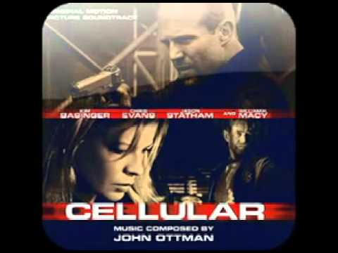 Cellular Soundtrack   Nina Simone   Sinnerman HQ