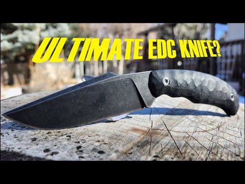 “Don’t Let the Looks Fool You – This Knife Is a MONSTER! | Smithcraft Cobra EDC Review”