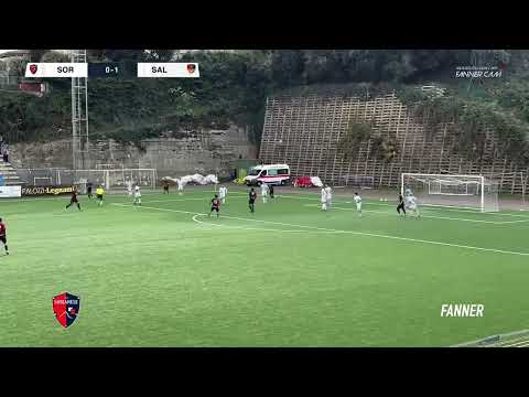 🎥Sorianese VS Salaria FC | Highlights
