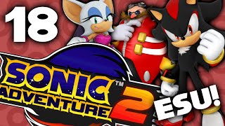 Sonic Adventure 2: One Giant Orgy - Part 18