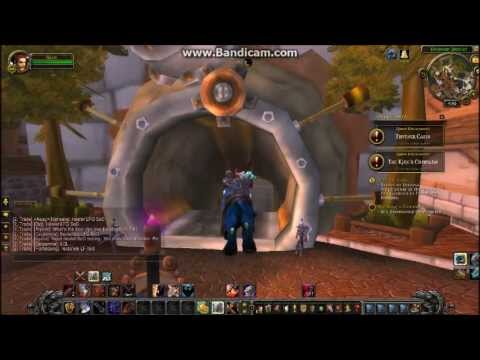 World of warcraft how to find the Brawlers Guild In SW