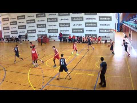 Grupo -- Oviedo Baloncesto (17-4-2016)