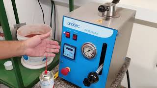 #9 Aula Prática - Preparação Metalográfica (UNICAMP)