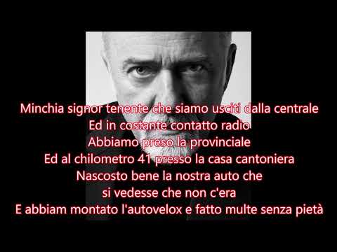GIORGIO FALETTI - SIGNOR TENENTE (remix 2019 by Gerry)
