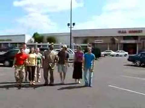 Montgomery Flea Market- It's just like a mini mall! Hey hey!