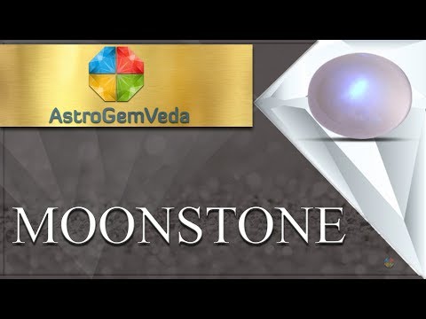 Benefits procedure to wear moonstone