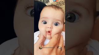 Cute Baby Funny Moments | Cutest Laughs &amp; Reactions!! 🤣🤣
