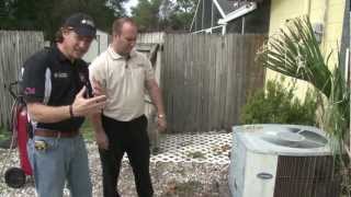 The Difference Between Low and High Efficiency Air Conditioners