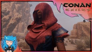 ASURAS ARMOR & REVAMPED SINNERS REFUGE CAVE | Conan Exiles |