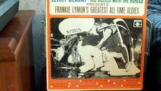 Frankie Lymon  Out in The Cold Again