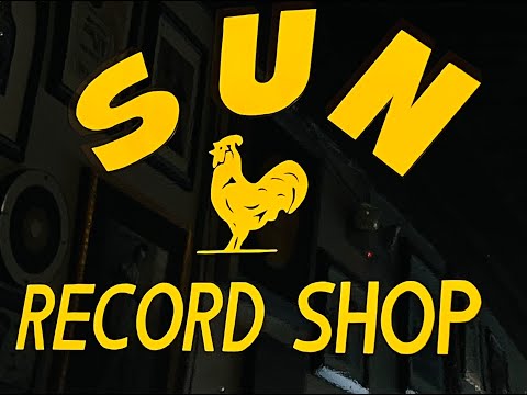 1950s Rockabilly / Sun Records etc.