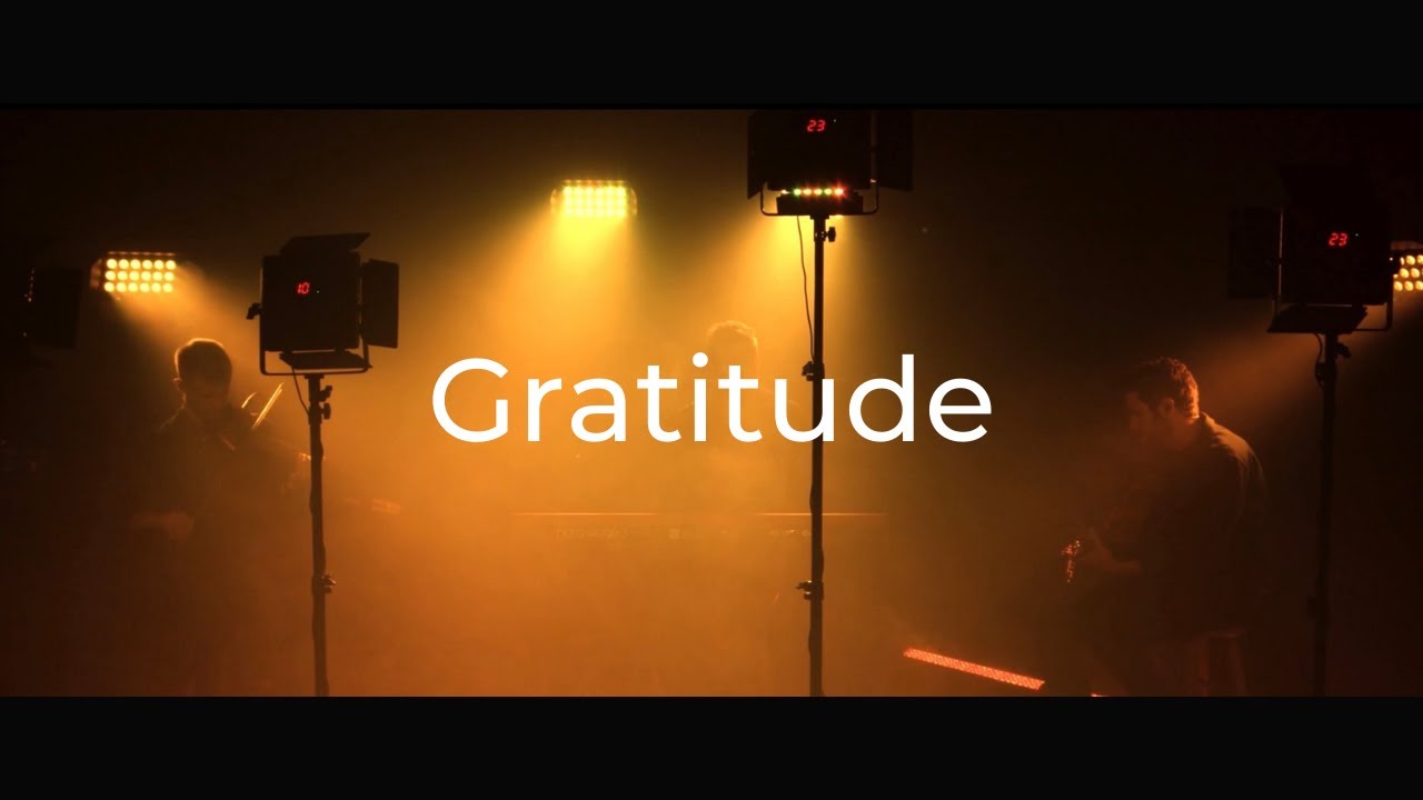 Gratitude