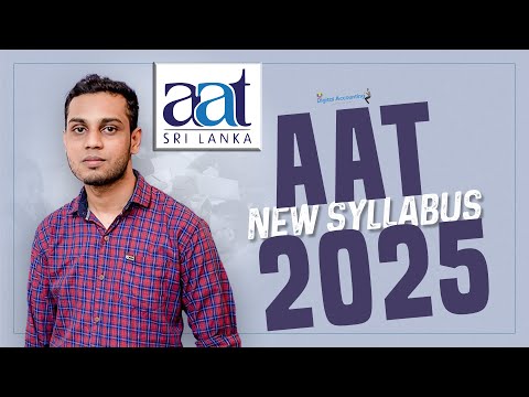 AAT 2025 New Syllabus | Syllabus Change Alert