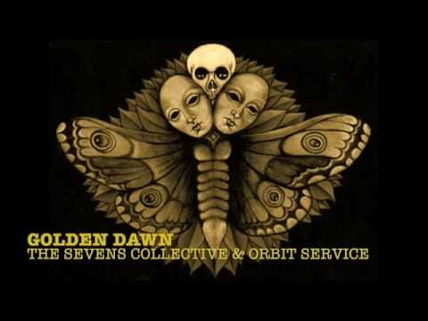Golden Dawn by The Sevens Collective & Orbit Service (Legendary Pink Dots cover)